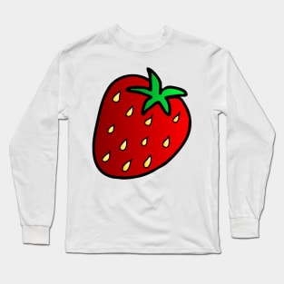 Juicy Little Berry Long Sleeve T-Shirt